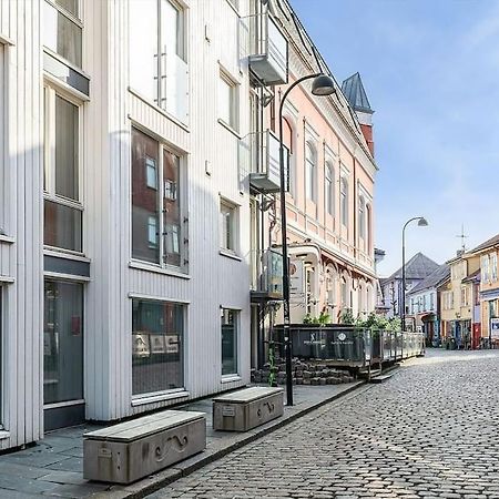 Koselig Og Sentralt Midt I Fargegaten Stavanger Eksteriør bilde